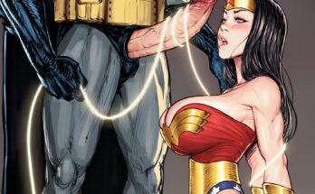 Wonder Woman contingency plan: bat cock (Bbc-Chan)[DC]