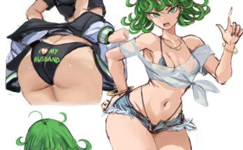 Tatsumaki (rakeemspoon) [one punch man]