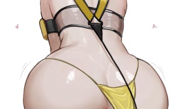 Elegg tasty booty (Ael) [Goddess of Victory: Nikke]