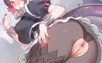 Ellen Joe’s Ripped Stockings [Zenless Zone Zero] (MerryTail)