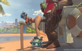 Juno & Mauga [Overwatch 2] (dzooworks)