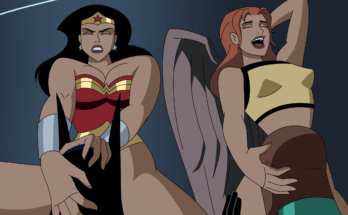Let them eat Justice (modernww2fare) [Justice League Unlimited]