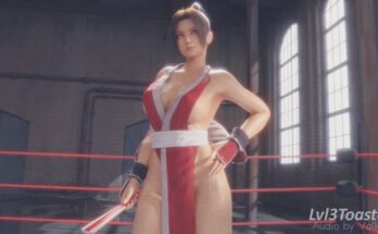 Mai Shiranui (Lvl3Toaster)[Fatal Fury]