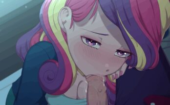 Princess Cadance [My Little Pony] (Rockset)