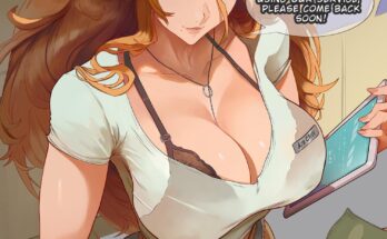 Rangiku services (Araneesama) [Bleach]