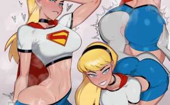 Supergirl (Minicopp) [DC]