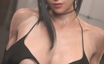 Tifa Lockhart [Final Fantasy] (NeroHunter66)