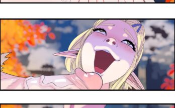 Zelda has dick for lunch [The Legend of Zelda] (7dollarts)