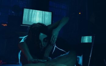 yamamura sadako horror f*ck (Dezmallo) [yamamura sadako]