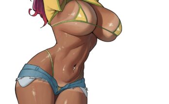 yoruichi (beuto) [bleach]