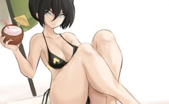Toph (rakeemspoon) [last airbender]