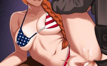 Ash bikini side fucking [Rainbow 6 Siege] (MsMelodine)