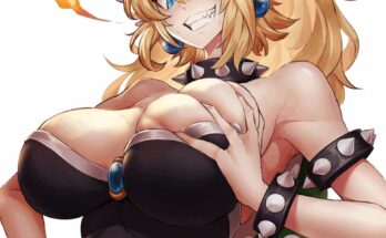 Bowsette (KengZeta) [NINTENDO]