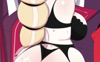 Charlie [Hazbin Hotel] (yamathegod)