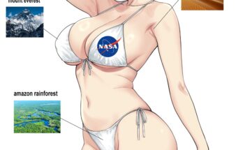 Earth chan [XTERcomic]