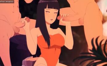 Hinata is in love with the lollipops that naruto got her (Angelyeah) [Naruto]