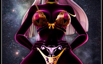 Kneel beneath your Martian Queen [Duck Dodgers] (CybroKrimson)