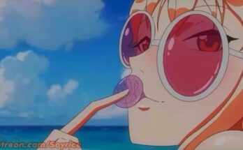 Nami enjoys a steamy vacation (Soyrice) [OnePiece]
