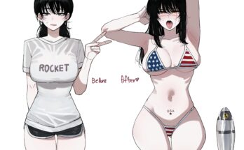 Thicc Yoru (ratatatat74) [Chainsaw Man]