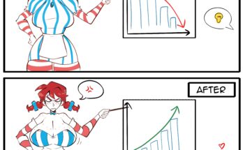 Wendy discovers fucking sells (Rej) [Wendy's]