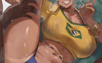 Brazilian miku return (Thiccwithaq)[hatsune miku]