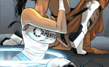Chell [Portal] (Garth Graham)