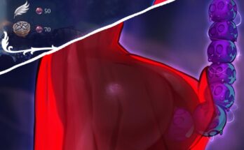Hornet - that's where she stores the rosary string (Prywinko) [Hollow Knight Silksong]