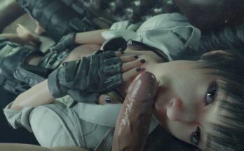 Lady Lipjob (BulgingS) [Devil May Cry]