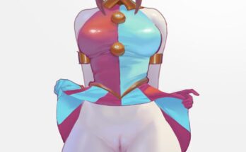 Pomni [The Amazing Digital Circus] (caramelhooves)