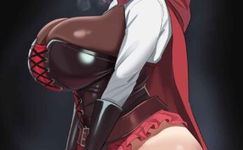 Ruby Rose (delta26 )[RWBY]