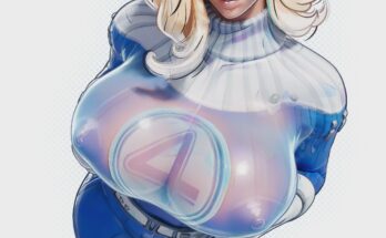 Susan storm (mikadawn) [marvel rivals]