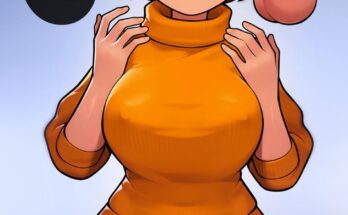 Velma stumbles across something else (LoodnCrood) [Scooby Doo]