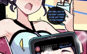 Zoey’s hard work (mochiato) [K-pop Shadow hunters]