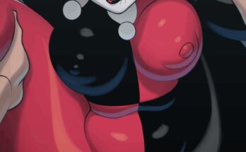 Harley Quinn (CattoNatto) [Batman]